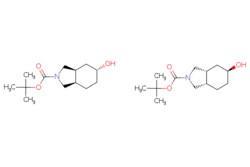 eMolecules​&nbsp;AstaTech / TERT-BUTYL (3AS5R7AR)-REL-5-HYDROXY-OCTAHYDRO-1H-ISOINDOLE-2-CARBOXYLATE / 0.25g / 449782214 / P16307 / 95.000 / 2007919-65-3 / [null] / 241.331 / C13H23NO3