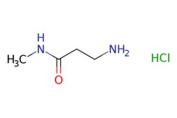 eMolecules​ AstaTech / 3-AMINO-N-METHYLPROPANAMIDE HCL / 0.25g / 490831125