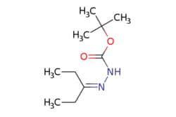 eMolecules​ AstaTech / TERT-BUTYL 2-(PENTAN-3-YLIDENE)HYDRAZINECARBOXYLATE