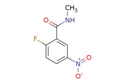 eMolecules​ AstaTech / 2-FLUORO-N-METHYL-5-NITROBENZAMIDE / 0.25g / 449752544