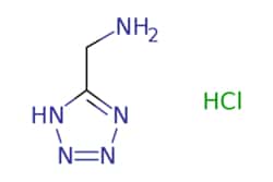 eMolecules​&nbsp;AstaTech / 5-TETRAZOLEMETHANAMINE HCL / 0.25g / 248479319 / 31822 / 95.000 / 118764-13-9 / MFCD11857773 / 135.560 / C2H6ClN5