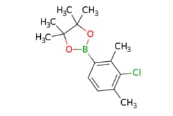 eMolecules​&nbsp;AOBChem USA / 3-Chloro-24-dimethylphenylboronic acid pinacol ester / 250mg / 525250044 / 32631 /  / 2121513-78-6 / MFCD30529833 / 266.570 / C14H20BClO2