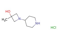 eMolecules​ 2493424-72-7 | Ambeed | 3-Methyl-1-(piperidin-4-yl)azetidin-3-ol