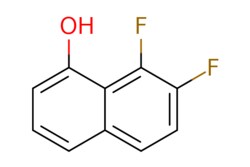eMolecules​ ChemScene / 78-Difluoronaphthalen-1-ol / 100mg / 686071638