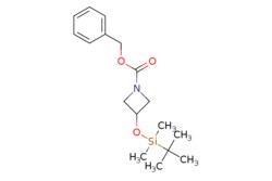 eMolecules​ AstaTech / BENZYL 3-((TERT-BUTYLDIMETHYLSILYL)OXY)AZETIDINE-1-CARBOXYLATE