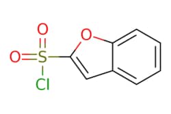 eMolecules​ AstaTech / 1-BENZOFURAN-2-SULFONYL CHLORIDE / 0.25g / 449760926