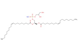 eMolecules​&nbsp;Broadpharm / DOPG / 100mg / 654743313 / BP-26300 / 95.000 / 67254-28-8 / [null] / 797.040 / C42H78NaO10P