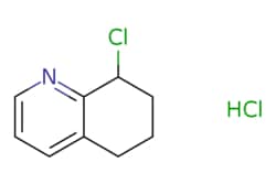 eMolecules​&nbsp;JW PharmLab LLC / 8-Chloro-5678-tetrahydro-quinoline hydrochloride / 100mg / 499972778 / 69R1405S / 97.000 / 114432-00-7 / MFCD18803322 / 204.090 / C9H11Cl2N