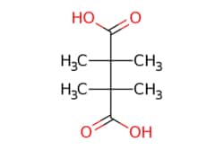 eMolecules​&nbsp;AstaTech / 2233-TETRAMETHYLSUCCINIC ACID / 0.25g / 482919253 / C90512 / 95.000 / 630-51-3 / MFCD00829122 / 174.196 / C8H14O4