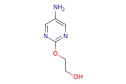 eMolecules​ ChemScene / 2-((5-Aminopyrimidin-2-yl)oxy)ethan-1-ol / 100mg