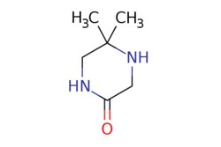 eMolecules​&nbsp;AstaTech / 55-DIMETHYLPIPERAZIN-2-ONE / 50mg / 632822138 / P16103 / 90.000 / 78551-33-4 / MFCD19226395 / 128.175 / C6H12N2O