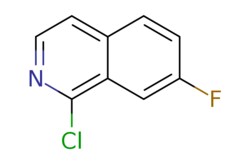 eMolecules​ AstaTech / 1-CHLORO-7-FLUOROISOQUINOLINE / 0.1g / 226993911