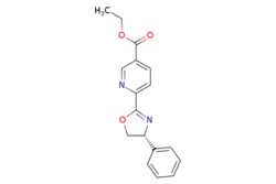 eMolecules​ 1085431-16-8 | Ambeed | (R)-Ethyl 6-(4-phenyl-45-dihydrooxazol-2-yl)nicotinate
