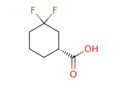 eMolecules​ Pharmablock / (1R)-33-difluorocyclohexane-1-carboxylic acid