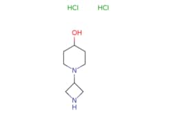 eMolecules​ AstaTech / 1-(3-AZETIDINYL)-4-PIPERIDINOL 2HCL / 0.25g / 261443618