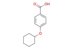 eMolecules​ AstaTech / 4-(CYCLOHEXYLOXY)-BENZOIC ACID / 0.25g / 397212527