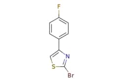 eMolecules​ ChemScene / 2-Bromo-4-(4-fluorophenyl)-13-thiazole / 100mg