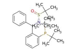 eMolecules​ 2253984-99-3 | Ambeed | (R)-N-((S)-(2-(Di-tert-butylphosphino)phenyl)(phenyl)methyl)-N2-dimethylpropane-2-sulfinamide