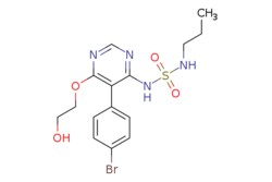 eMolecules​ 1393813-43-8 | Ambeed | N-(5-(4-Bromophenyl)-6-(2-hydroxyethoxy)pyrimidin-4-yl)propane-1-sulfamide