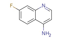 eMolecules​&nbsp;AstaTech / 7-FLUOROQUINOLIN-4-AMINE / 0.1g / 722706861 / K10112 / 95.000 / 948293-49-0 / MFCD08063214 / 162.167 / C9H7FN2
