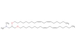 eMolecules​&nbsp;Broadpharm / DLin-DMA / 25mg / 779524115 / BP-29593 /  / 871258-12-7 / [null] / 616.072 / C41H77NO2