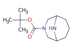 eMolecules​ Pharmablock / tert-butyl 39-diazabicyclo[3.3.1]nonane-3-carboxylate