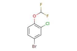 eMolecules​ AstaTech / 4-BROMO-2-CHLORO-1-(DIFLUOROMETHOXY)BENZENE / 0.1g