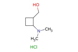 eMolecules​ Pharmablock / [2-(dimethylamino)cyclobutyl]methanolhydrochloride