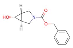 eMolecules​ Pharmablock / benzyl rel-(1R5S6s)-6-hydroxy-3-azabicyclo[3.1.0]hexane-3-carboxylate
