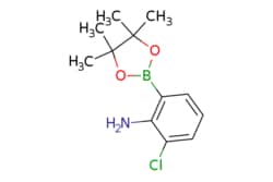 eMolecules​ 1309982-17-9 | 2-Chloro-6-(4,4,5,5-tetramethyl-1,3,2-dioxaborolan-2-yl)aniline