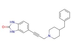 eMolecules​&nbsp;Medchem Express / TCS 46b / 5mg / 791205920 / HY-107707 /  / 302799-86-6 / MFCD09971137 / 345.446 / C22H23N3O