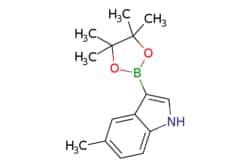 eMolecules​ Pharmablock / 5-methyl-3-(4455-tetramethyl-132-dioxaborolan-2-yl)-1H-indole