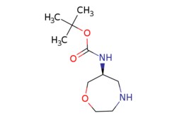 eMolecules​&nbsp;Pharmablock / tert-butyl N-[(6S)-14-oxazepan-6-yl]carbamate / 25mg / 654842000 / PB97931 / 0.000 / 2306247-11-8 / [null] / 216.281 / C10H20N2O3
