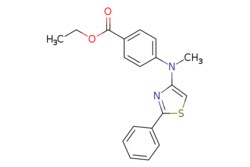 eMolecules​&nbsp;Medchem Express / Neuropathiazol / 5mg / 446258926 / HY-10591 /  / 880090-88-0 / MFCD09951983 / 338.430 / C19H18N2O2S