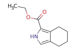 eMolecules​&nbsp;AstaTech / ETHYL 4567-TETRAHYDROISOINDOLE-1-CARBOXYLATE / 0.25g / 448282362 / T72790 / 95.000 / 65880-17-3 / MFCD06227773 / 193.246 / C11H15NO2