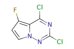 eMolecules​ Pharmablock / 24-dichloro-5-fluoro-pyrrolo[21-f][124]triazine