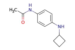 eMolecules​ ChemScene / n-(4-(Cyclobutylamino)phenyl)acetamide / 100mg