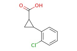eMolecules​ AstaTech / 2-(2-CHLOROPHENYL)CYCLOPROPANECARBOXYLIC ACID /