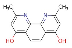 eMolecules​&nbsp;ChemScene / 29-Dimethyl-110-phenanthroline-47-diol / 100mg / 633433274 / CS-0200351 / 0.000 / 27337-63-9 / [null] / 240.262 / C14H12N2O2