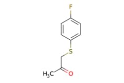 eMolecules​&nbsp;AstaTech / 1-(4-FLUOROPHENYLTHIO)PROPAN-2-ONE / 1g / 273168139 / 73930 / 95.000 / 2968-13-0 / MFCD00179340 / 184.230 / C9H9FOS