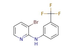eMolecules​ Synthonix - Stock / 3-Bromo-N-[3-(trifluoromethyl)phenyl]pyridin-2-amine