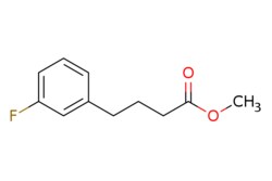 eMolecules​ AstaTech / METHYL 4-(3-FLUOROPHENYL)BUTANOATE / 1g / 261441767