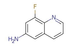 eMolecules​&nbsp;ChemScene / 8-Fluoroquinolin-6-amine / 100mg / 714317773 / CS-0498783 / 0.000 / 175230-02-1 / MFCD14584640 / 162.167 / C9H7FN2