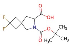 eMolecules​ Pharmablock / 6-tert-butoxycarbonyl-22-difluoro-6-azaspiro[3.4]octane-7-carboxylic