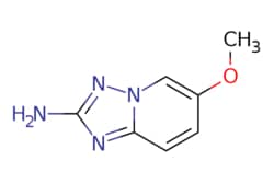 eMolecules​ 1092394-15-4 | 6-Methoxy-[1,2,4]triazolo[1,5-a]pyridin-2-amine