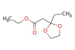 eMolecules​ AstaTech / ETHYL 2-(2-ETHYL-13-DIOXOLAN-2-YL)ACETATE / 0.25g
