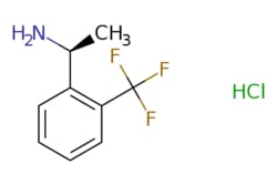 eMolecules​ ChemScene / (S)-1-(2-(Trifluoromethyl)phenyl)ethanamine hydrochloride
