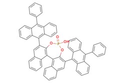 eMolecules​&nbsp;Ambeed / (R)-33-bis(10-phenyl-9-anthracenyl)-11-binaphthyl-22-diyl Hydrogenphosphate / 50mg / 649783118 / A623541 /  / 1262129-47-4 / [null] / 852.926 / C60H37O4P