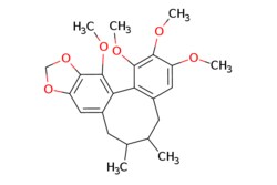 eMolecules​&nbsp;61281-37-6 | Medchem Express |  Schisandrin B |  10mg | 446274590 | HY-N0089 | MFCD00210555 | 400.471 |  C23H28O6