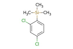 eMolecules​&nbsp;AOBChem USA / (24-Dichlorophenyl)trimethylsilane / 250mg / 768965367 / 66675 /  / 149021-04-5 / [null] / 219.180 / C9H12Cl2Si